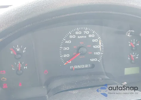 2005 Ford F150 из США, поврежденный, VIN 1FTRF12W95KB39021